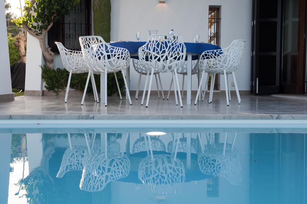 Villa Casa Damienne à Porto Cristo Extérieur photo