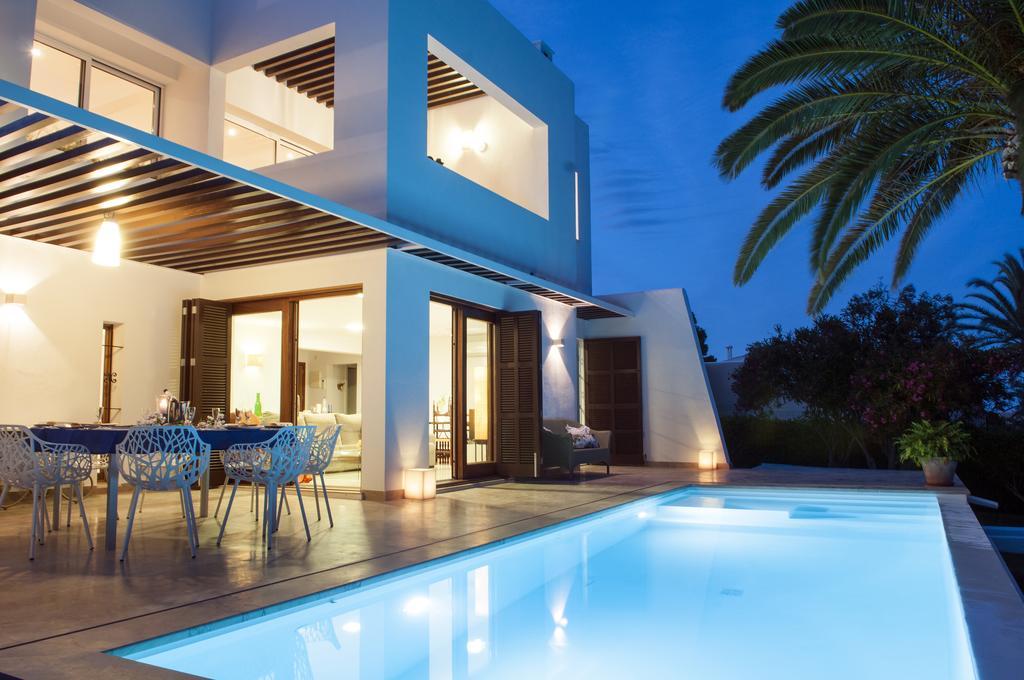 Villa Casa Damienne à Porto Cristo Extérieur photo