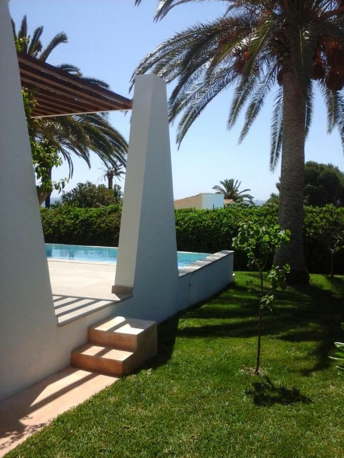 Villa Casa Damienne à Porto Cristo Extérieur photo