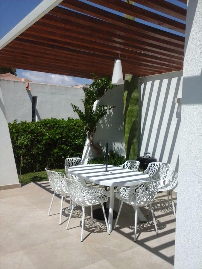 Villa Casa Damienne à Porto Cristo Extérieur photo